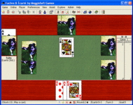 Euchre and Ecarte by MeggieSoft Games screenshot